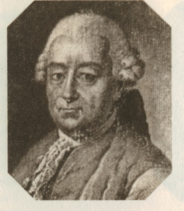 Friedrich Von Fluss